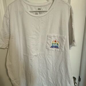 Disney Pride Star Wars Tee